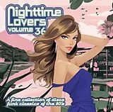 Various Artists CD Nighttime Lovers Vol.36 - A Fine Collection Of