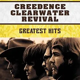 Creedence Clearwater Revival Vinyl Greatest Hits Lp