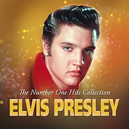 Elvis Presley Vinyl The Number One Hits Lp