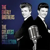The Everly Brothers Vinyl The Greatest Hits Collection Lp