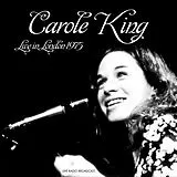 Carole King Vinyl Best Of Live In London 1975 - Lp