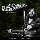 Bob Seger & The Silver Bullet Band Vinyl Best Of Live At The Boston Music Hall 1977 Lp