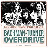 Bachman-turner Overdrive Vinyl Best Of Live At King Biscuit Flower Hour '74 Lp