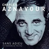Charles Aznavour CD Sans Adieu/en Mémoire... Cd