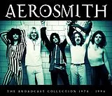 Aerosmith CD The Broadcast Collection 1978-94 (2cd)