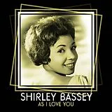 Shirley Bassey CD As I Love You Cd