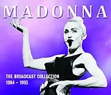 Madonna CD The Broadcast Collection 1984-95 (5cd)