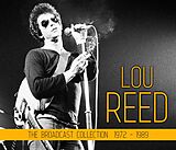 Lou Reed CD The Broadcast Collection 1972-89(4cd)