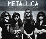 Metallica CD The Broadcast Collection 1988-94 (4cd)