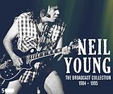 Neil Young CD The Broadcast Collection 1984-95 (5cd