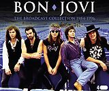Bon Jovi CD The Broadcast Collection 1984 -1996 (4cd