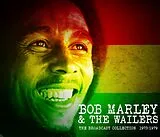 Bob Marley & The Wailers CD The Broadcast Collection 1973-79 (5cd)