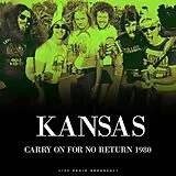 Kansas Vinyl Best Of Carry On For No Return 1980 Lp