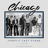 Chicago - Best Of Terry's Last Stand 1977 Live Lp Vinyl Chicago - Best Of Terry's Last Stand 1977 Live Lp