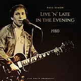 Paul Simon Vinyl Best Of Live 'n' Late In The Evening 1980 Lp