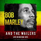 Bob Marley & The Wailers Vinyl Best Of Live In Boston 1973 Lp