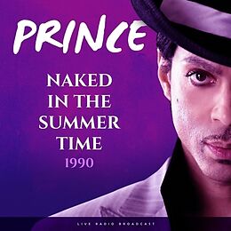 Prince Vinyl Best Of Naked In The Summertime 1990 Lp
