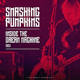 Smashing Pumpkins Vinyl Inside Dream Machine Lp