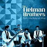 The Tielman Brothers Vinyl Rock Little Baby Of Mine Lp