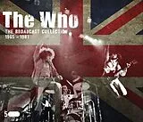 The Who CD The Broadcast Collection 1965-81 (5cd)