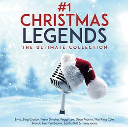 Various Vinyl Christmas Legends - The Ultimate Collection Lp