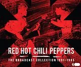 Red Hot Chili Peppers CD The Broadcast Collection 1991-1995
