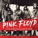 Pink Floyd - Vinyl Live European Radio 1968 Lp