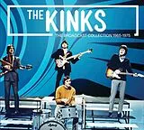 The Kinks CD The Broadcast Collection 1965-75 (4cd)