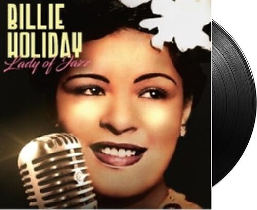 Lady Of Jazz (lp)