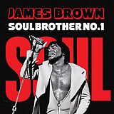 James Brown Vinyl Soul Brother No.1 (lp)