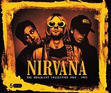 Nirvana CD The Broadcast Collection 1987-93 (5cd)