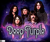 Deep Purple CD The Broadcast Collection 1968 - 1991 (4cd)