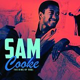 Sam Cooke Vinyl The King Of Soul,Studio Rec. (lp)