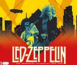 Led Zeppelin CD Broadcast Collection 1969-95 (5cd)