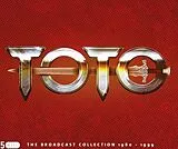 Toto CD The Broadcast Collection 1980-99 (5cd)