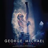 George Michael Vinyl Live In Paris Lp