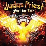 Judas Priest Vinyl Fuel For Life 1986 Lp