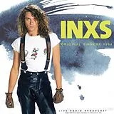 INXS Vinyl Original Sinners 1984 (lp)