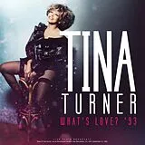 Tina Turner Audiophiles Vinyl Whats Love 93 - Lp