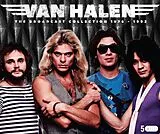 Van Halen CD The Broadcast Coll. 1976-92 (5cd)