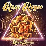 Rose Royce Vinyl Live In London Lp