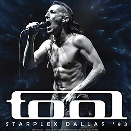 Tool Audiophiles Vinyl Starplex Dallas 93 - Lp