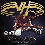 Van Halen Audiophiles Vinyl The Super Dome Tokyo 89_lp