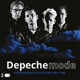 Depeche Mode CD The Broadcast Collection 1983-1990 (3cd)