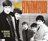 The Animals CD The Broadcast Collection 1965-68 (4cd)