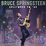 Bruce Springsteen Audiophiles Vinyl Hollywood Fm '92 (crystal Lp)