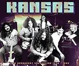 Kansas CD The Broadcast Collection 1976-1989 (5cd)