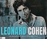 Leonard Cohen CD The Broadcast Coll. 1968-1993 (5cd)