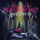 Nick Cave & The Birthday Party CD Amsterdam 1981