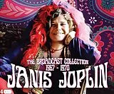 Janis Joplin CD The Broadcast Collection 1967-1970